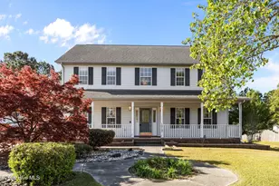 1017 N Cmns Dr, Jacksonville, NC 28546 - Photo 1