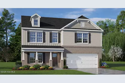 112 Brookberry Court, Rocky Mount, NC 27804 - Photo 1