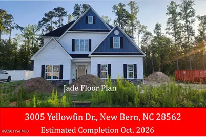 3005 Yellowfin Drive, New Bern, NC 28562 - Photo 1