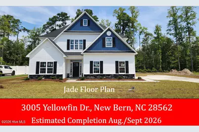 3005 Yellowfin Drive, New Bern, NC 28562 - Photo 1