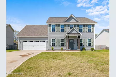 221 Holly Grove Court E, Jacksonville, NC 28540 - Photo 1