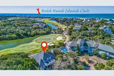 6 Spikerush Court, Bald Head Island, NC 28461 - Photo 2