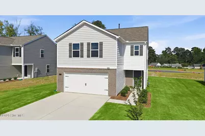 317 Wellspring Drive, Rocky Mount, NC 27804 - Photo 2