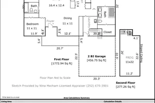 125 Neeley Ln, New Bern, NC 28560 - Photo 2