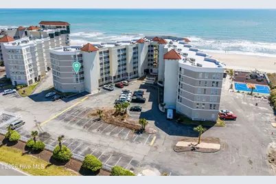 2000 New River Inlet Road #1214, North Topsail Beach, NC 28460 - Photo 34