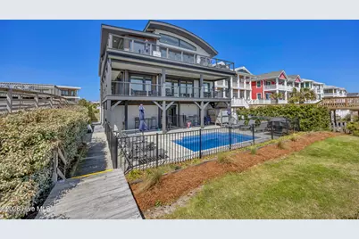 834 Fort Fisher Boulevard N, Kure Beach, NC 28449 - Photo 22