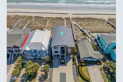 834 Fort Fisher Boulevard N, Kure Beach, NC 28449 - Photo 100