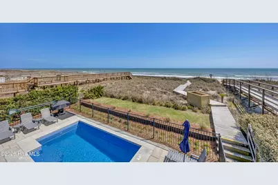 834 Fort Fisher Boulevard N, Kure Beach, NC 28449 - Photo 12