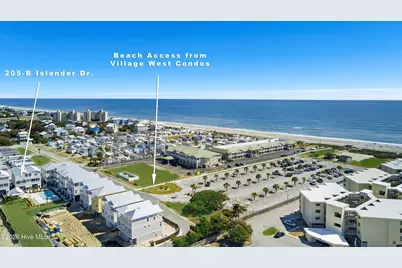 205 Islander Drive #B2, Emerald Isle, NC 28594 - Photo 1