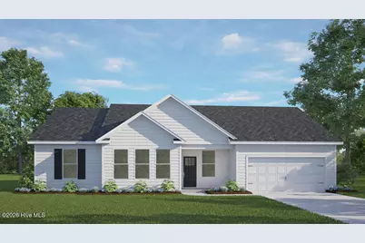 242 Lake Tyler Drive, New Bern, NC 28560 - Photo 1