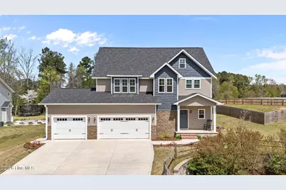 224 Forester Drive, Vass, NC 28394 - Photo 2