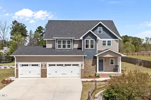 224 Forester Dr, Vass, NC 28394 - Photo 2