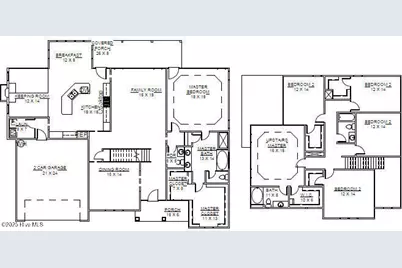 2011 Tarpon Trail, New Bern, NC 28562 - Photo 4