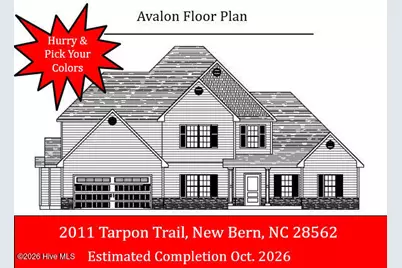 2011 Tarpon Trail, New Bern, NC 28562 - Photo 2
