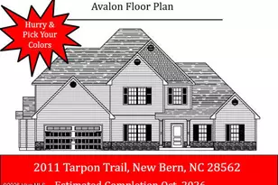 2011 Tarpon Trl, New Bern, NC 28562 - Photo 2