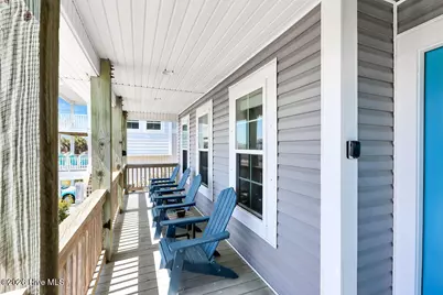 118 W Dolphin Drive, Oak Island, NC 28465 - Photo 2