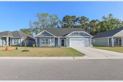 907 Eakins Lane, Richlands, NC 28574 - Photo 1