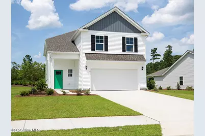 428 Oak Knoll Drive #Lot 53, Jacksonville, NC 28546 - Photo 2