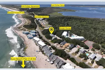 2404 Surfrider Circle, Kure Beach, NC 28449 - Photo 24