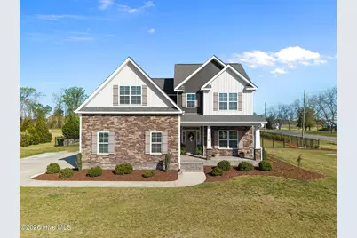 2737 Cox Farm Road, Greenville, NC 27858 - Photo 1