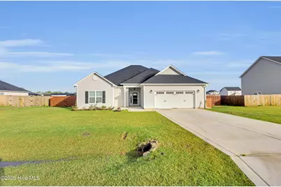 609 Turkey Trot Trail, Maysville, NC 28555 - Photo 34