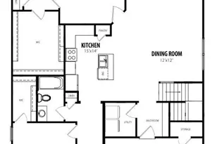 118 Cinnabar St, Clayton, NC 27527 - Photo 4