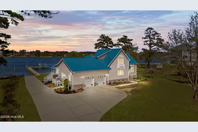 609 Mills Road, Oriental, NC 28571 - Photo 12