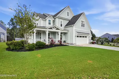 117 Everett Park Trail, Holly Ridge, NC 28445 - Photo 1