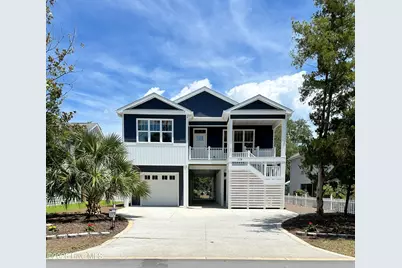 228 NE 38th Street, Oak Island, NC 28465 - Photo 1