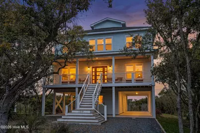 109 Old Village Lane, North Topsail Beach, NC 28460 - Photo 1