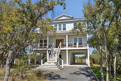 109 Old Village Lane, North Topsail Beach, NC 28460 - Photo 6