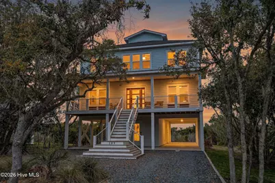109 Old Village Lane, North Topsail Beach, NC 28460 - Photo 2