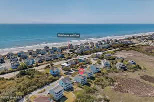 109 Old Village Ln, North Topsail Beach, NC 28460 - Photo 74