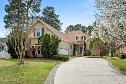 1069 Cape Side, Sunset Beach, NC 28468 - Photo 1