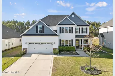 616 High Tide Drive, Sneads Ferry, NC 28460 - Photo 46