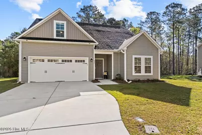 628 Weeping Willow Lane, Jacksonville, NC 28540 - Photo 2