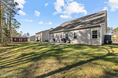 628 Weeping Willow Lane, Jacksonville, NC 28540 - Photo 34
