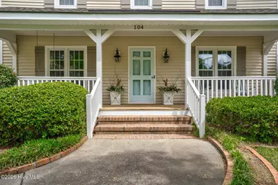 104 Stockbridge Circle, Rocky Mount, NC 27804 - Photo 14