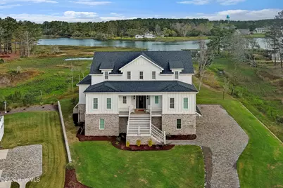 561 Avocet Drive, Beaufort, NC 28516 - Photo 1