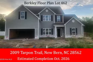 2009 Tarpon Trl, New Bern, NC 28562 - Photo 1