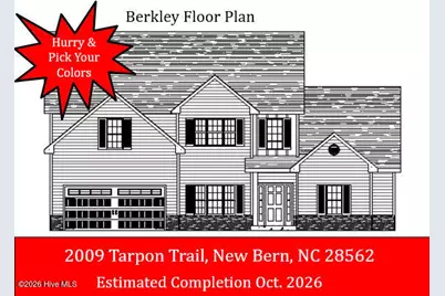 2009 Tarpon Trail, New Bern, NC 28562 - Photo 1
