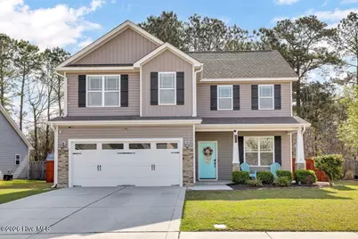 107 Pennington Street, Jacksonville, NC 28540 - Photo 1