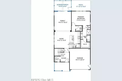 1004 Doe Place, Wilmington, NC 28409 - Photo 2