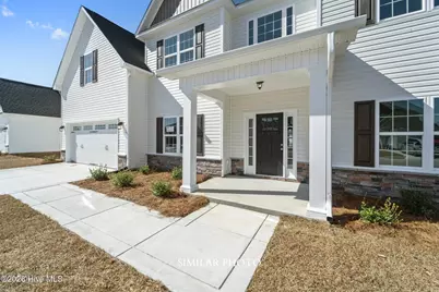 204 Windsor Run Boulevard, Jacksonville, NC 28546 - Photo 2