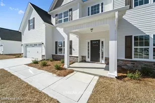 204 Windsor Run Blvd, Jacksonville, NC 28546 - Photo 2