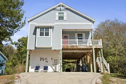 308 Live Oak Street, Emerald Isle, NC 28594 - Photo 1