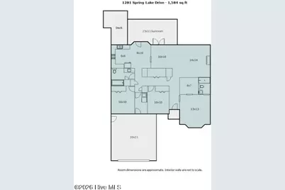 1281 Spring Lake Drive, Southport, NC 28461 - Photo 4