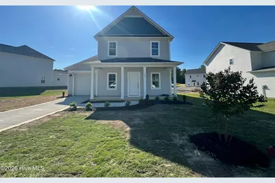512 Bartley Street, Vass, NC 28394 - Photo 1