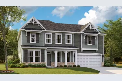 240 Margot Manor Drive, Benson, NC 27504 - Photo 1