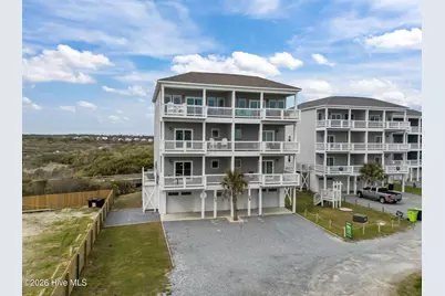 210 Goldsboro Drive, North Topsail Beach, NC 28460 - Photo 8